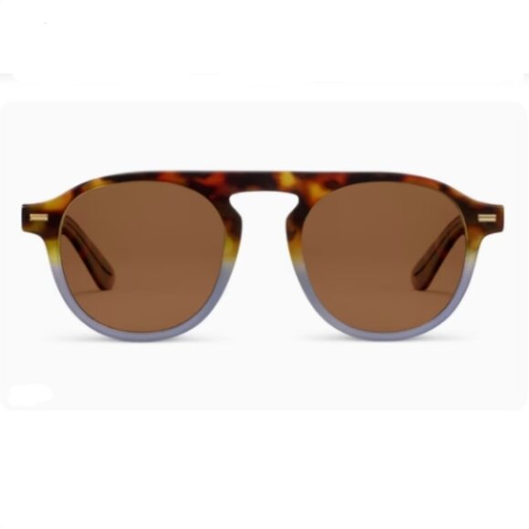 Peepers Sun Neptune Reading Sunglasses in Tortoise Cloud - Picture 1 of 3
